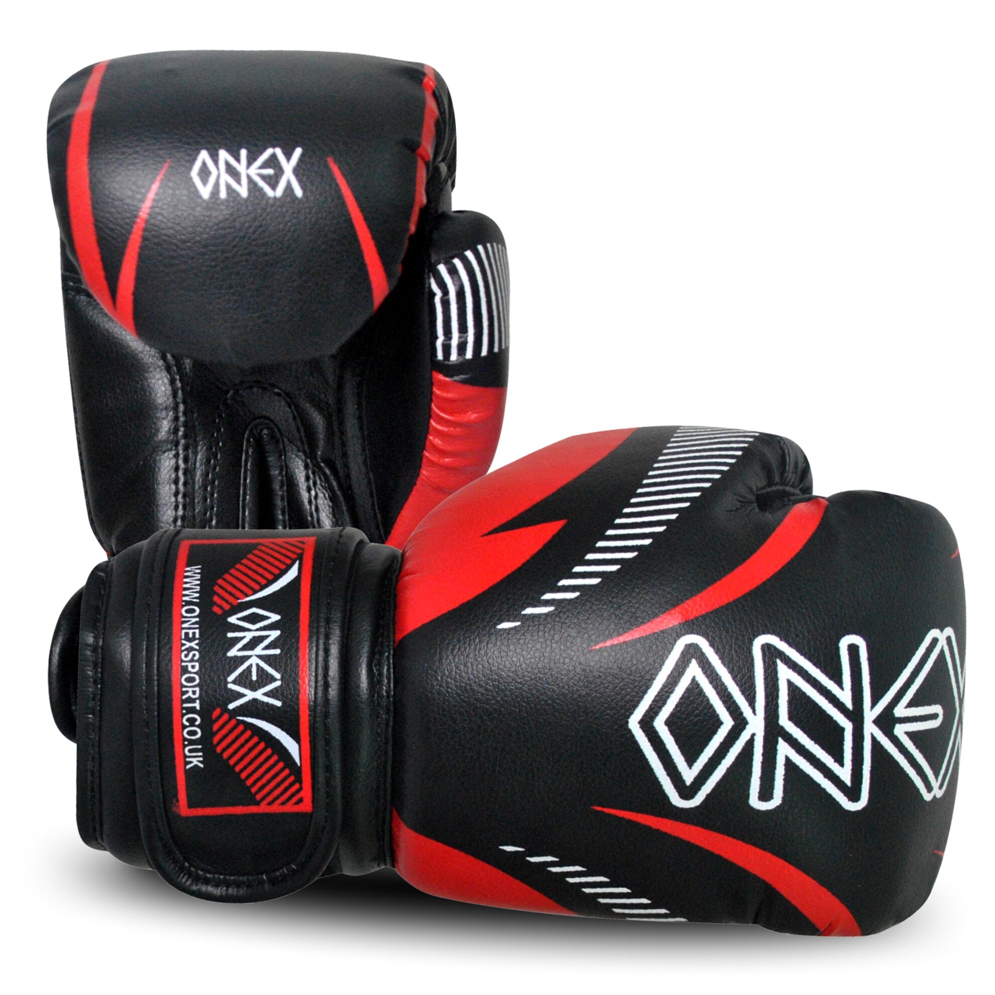 Free Standing Bag Punching Gloves Kids MMA on OnBuy
