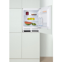 Amica UC162.4i(E) 135-litre built-in fridge White