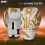 Boxing Gloves Free Standing Bag Kids Training MMA 2