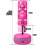 Training Gloves Free Standing Bag Junior Gym 2