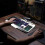 Gaming Keyboard and Mouse Sets, Backlit Rainbow Ergonomic Wired Keyboard & Mouse 4