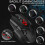 Gaming Keyboard and Mouse Sets, Backlit Rainbow Ergonomic Wired Keyboard & Mouse 6