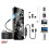 1080P Endoscope Inspection Camera Borescope Snake 1.5M For IOS iPhone / Android 1