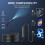 1080P Endoscope Inspection Camera Borescope Snake 1.5M For IOS iPhone / Android 2
