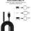 1080P Endoscope Inspection Camera Borescope Snake 1.5M For IOS iPhone / Android 3