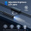 1080P Endoscope Inspection Camera Borescope Snake 1.5M For IOS iPhone / Android 6