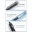 1080P Endoscope Inspection Camera Borescope Snake 1.5M For IOS iPhone / Android 9