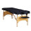 84'' Portable Folding Massage Table with Carrying Case Adjustable Height 1