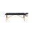 84'' Portable Folding Massage Table with Carrying Case Adjustable Height 3