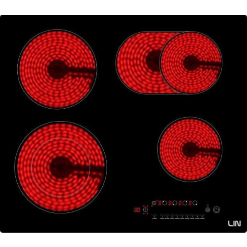 LIN LC-B47200 ceramic hob