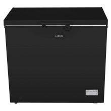 Chest freezer MPM-206-SK-18 capacity 198 L 91 85 cm inverter compressor black