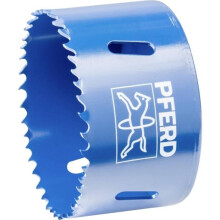Lochsäge - PFERD - 25102273 - LS - Bimetall HSS - Ø73 mm - 1 Stück