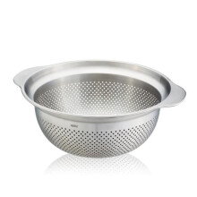 Zeef - GEFU - Premio - RVS - 27 cm - Fijne maas