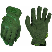 Mechanix Wear Baustellenhandschuh - FFTAB-60-008 - Mechanix Fastfit Handschuhe Olivgrün