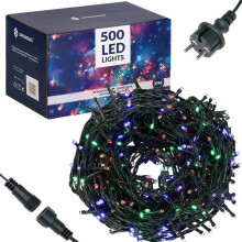 Guirlande LED - SPRINGOS - Springos CL0526 - Multicolore - 500 LED - Longueur >10 m