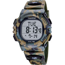 Calypso - K6073/4 - Orologio da polso - Signori