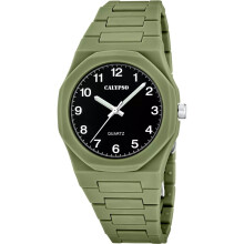 Calypso - K6080/6 - Orologio da polso - Unisex
