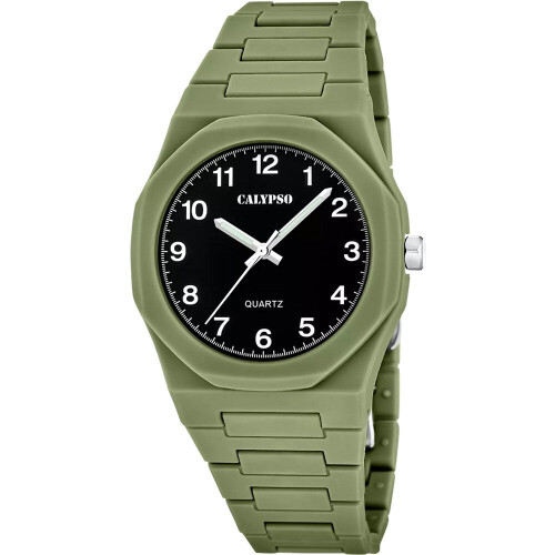 Calypso Calypso - K6080/6 - Orologio da polso - Unisex