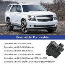 Interruttore di Controllo del Freno del Rimorchio 84108373 per Chevy Colorado Suburban Tahoe Silverado e per Sierra Yukon