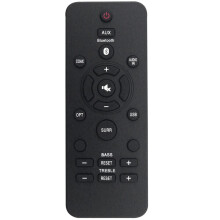 Replace RT996580004176 Remote Control for Audio HTL2101A/F7 HTL2111A/F7 HTL2160/F7 HTL1170BF7 HTL1170B/F7