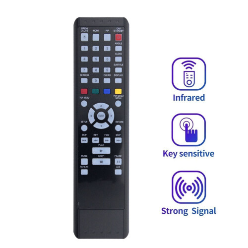Replace SE-R0363 Remote Control for  TV SE-R0363 Remote Control