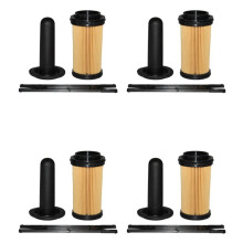 4PCS Truck AdBlue Urea Filter Truck Urea Pump Filter in Addition to Impurity Filter 1457436033