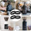 Gasket Replacement for Baratza Encore/ESP/Virtuoso+ Coffee Grinder Silicone Seal  Replacement Accessory 4PCS 6
