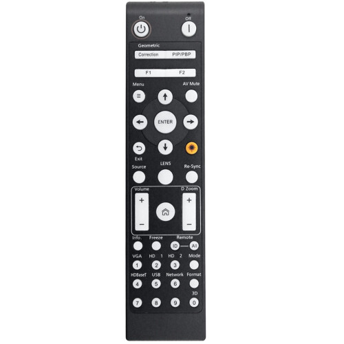 Replace IR2508 Remote Control for  Projectors H515T X515 WU515T