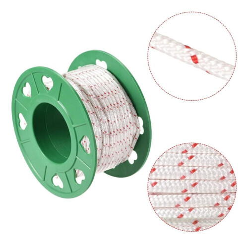 Rope Pull Cord 4mm 30-Meter for   Echo Poulan Homelite McCulloch   Trimmer