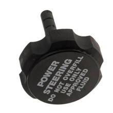 Power Steering Reservoir Cap Reservoir Fluid Tank Cover 26000898 82575 for LaCrosse 3.8L V6 2005-2009