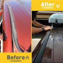 For Tundra Double Cab 2007-2020 Roof-Drip Molding Right & Left 755510C050 & 755520C050
