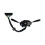Headlight Turn Signal Wiper  84310-6A010 for  Vehicles Combination 1