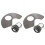 WPW10463906 W10872845 Dishwasher Filter Replacement Kit Fits for  Kitchen Appliance Accessories 2