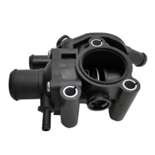 YS4Z8592BA Engine Coolant Thermostat Housing Assembly for Focus MK1 Escape Tribute 2.0L 1998-2004 XS4G9K478BD