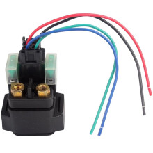 Relay with Wiring Harness for  VL1500 Intruder / Boulevard C90  Solenoid Relay