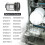 WPW10463906 W10872845 Dishwasher Filter Replacement Kit Fits for  Kitchen Appliance Accessories 3