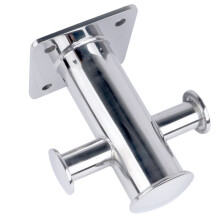 Boat Accessories Marine Boat Bollard 316 Stainless Steel Mooring Bitt Cleat Anchor Pile. Cable Rope Column