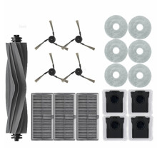Accessories 18PCS Kits for L40 Ultra (Gen 2), for MOVA P10 Pro Ultra (Gen 2)