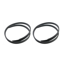 Moldura de Gotejamento Do Teto para Tundra Cabine Dupla 2007-2020 (Direito e Esquerdo) 755510C050 e 755520C050