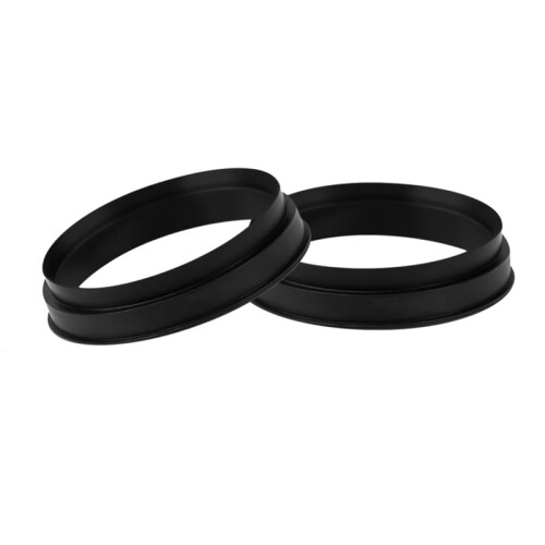 Gasket Replacement for Baratza Encore/ESP/Virtuoso+ Coffee Grinder Silicone Seal  Replacement Accessory 2PCS