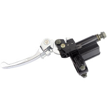 Right Brake Master Cylinder for 50cc-125cc ATV Dirt Bike with 7/8"Handlebar Uses 10mm Banjo Bolt