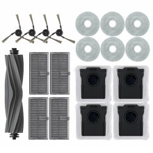 Accessories 19PCS Kits for L40 Ultra (Gen 2), for MOVA P10 Pro Ultra (Gen 2)