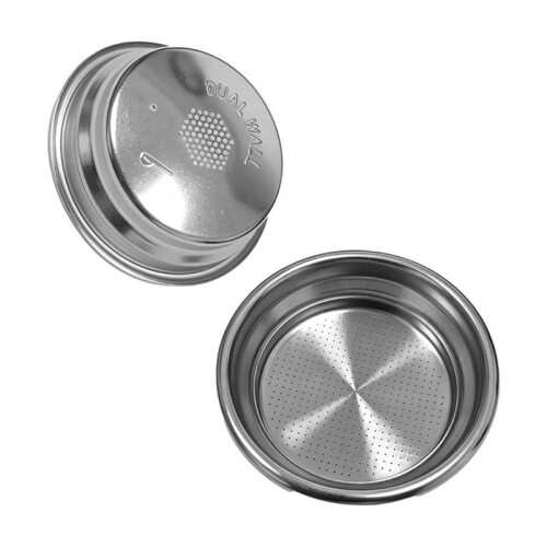 54mm Dual-Wall Coffee Filter Basket for  8 Series - Perfect Espresso Every