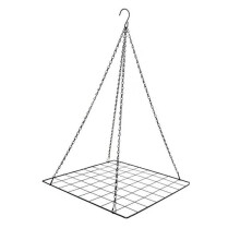Garlic Drying Rack Hanging Dryer for Onion Herbs and Grass, Space-Saving Organizer Rack for Home Indoor & Outdoor Use