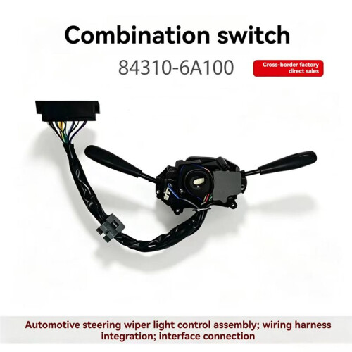 Headlight Turn Signal Wiper  84310-6A010 for  Vehicles Combination 1
