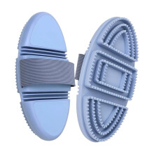 Flexible & Bendable Comb for Horses & Dogs Grooming Brush with Ergonomic Design