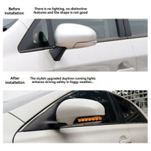 Zijspiegelknipperlicht voor Prius/Reiz/Crown/Wish Myvi Zijspiegelknipperlicht Accessoires