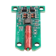 FLCH101 Magnetic Field Sensor Fluxgate Sensor/Gradiometer for Weak Magnetic Field Detection, Geomagnetism, Archaeology