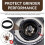 Gasket Replacement for Baratza Encore/ESP/Virtuoso+ Coffee Grinder Silicone Seal  Replacement Accessory 4PCS 3