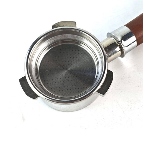 54mm Dual-Wall Coffee Filter Basket for  8 Series - Perfect Espresso Every 2